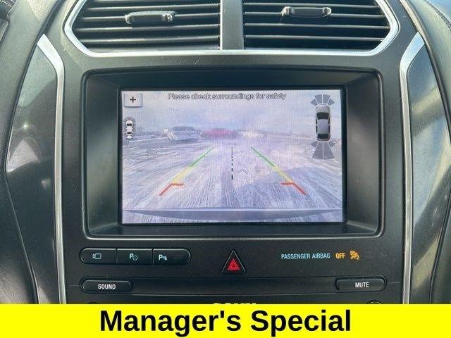 Ford Explorer Platinum 4WD 2019