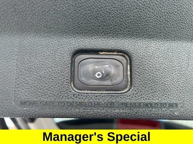 Ford Explorer Platinum 4WD 2019