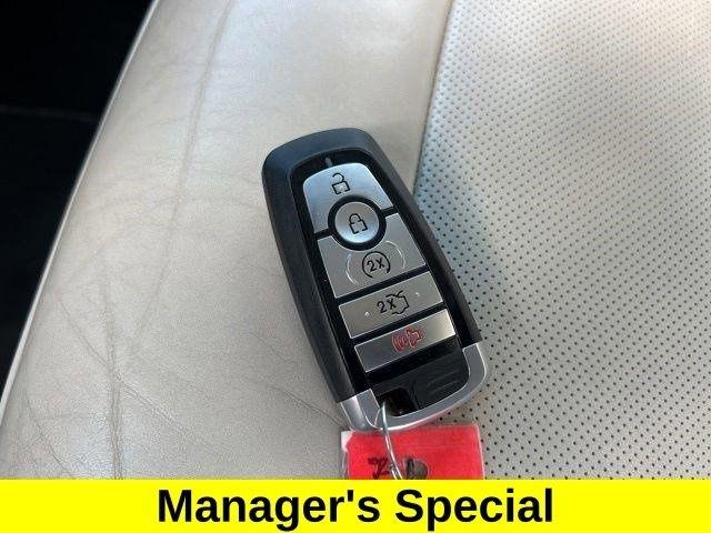 Ford Explorer Platinum 4WD 2019