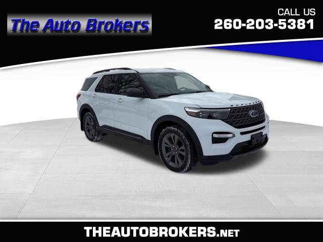 Ford Explorer  2021