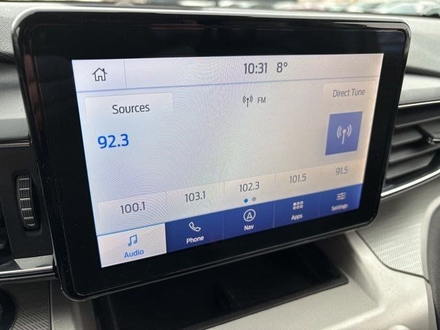 Ford Explorer XLT 4WD 2021