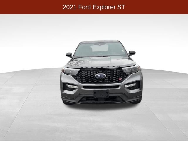 Ford Explorer ST 4WD 2021
