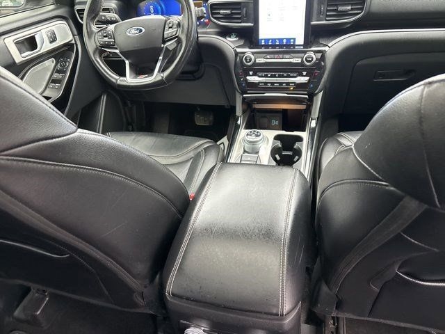 Ford Explorer ST 4WD 2021