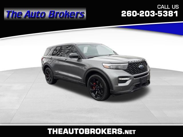 2021 Ford Explorer ST 4WD