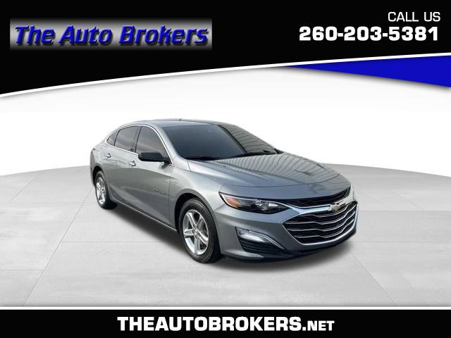 Chevrolet Malibu  2024