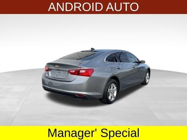 Chevrolet Malibu  2024