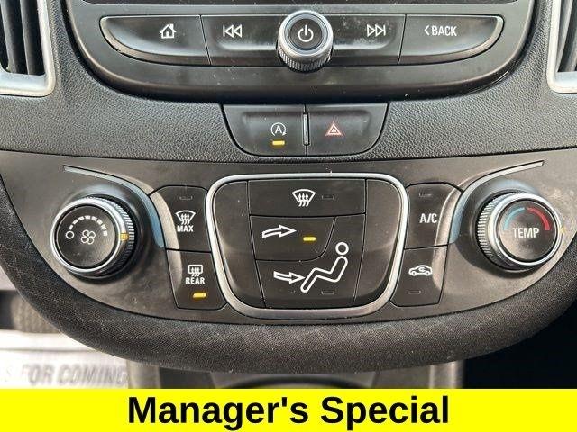 Chevrolet Malibu  2024