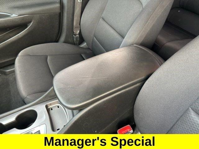 Chevrolet Malibu  2024