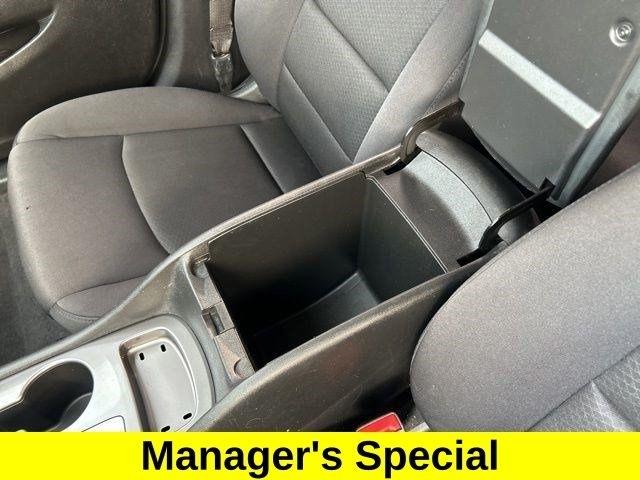 Chevrolet Malibu  2024