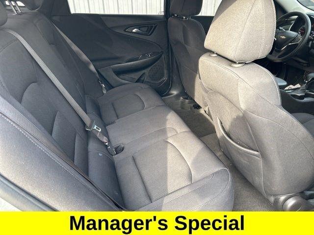 Chevrolet Malibu  2024