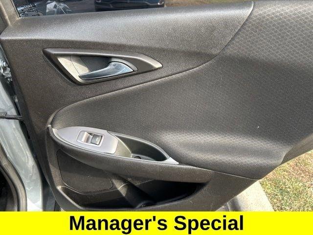 Chevrolet Malibu  2024