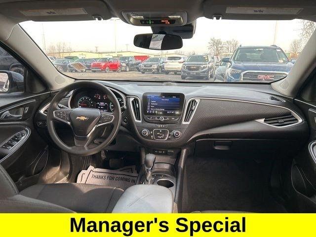 Chevrolet Malibu  2024