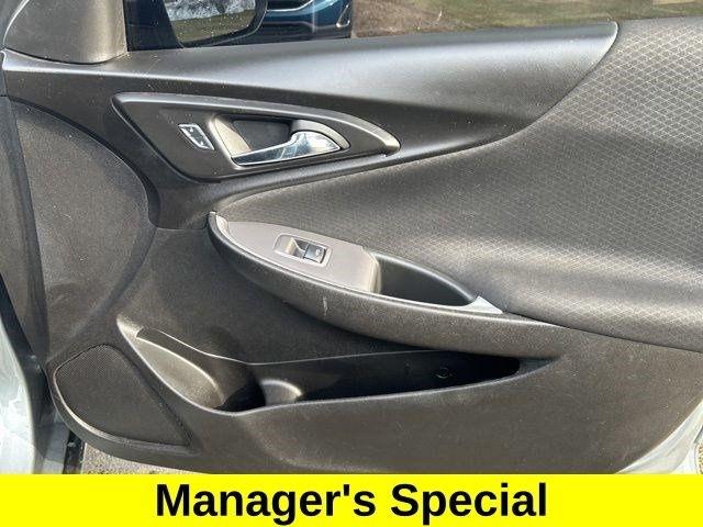 Chevrolet Malibu  2024