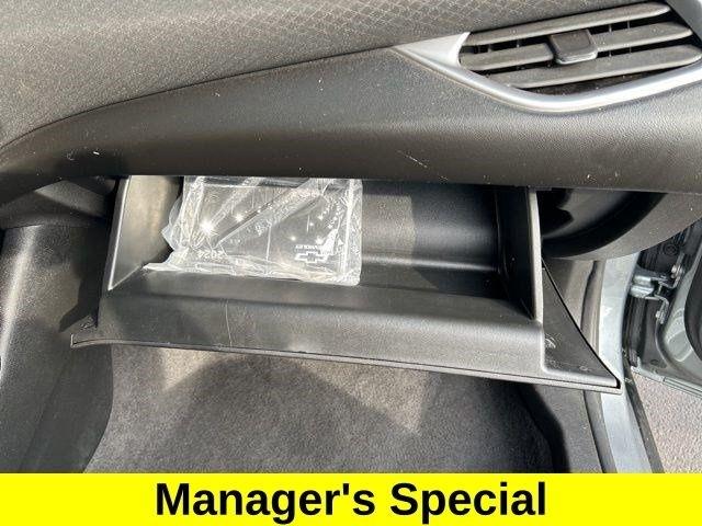 Chevrolet Malibu  2024