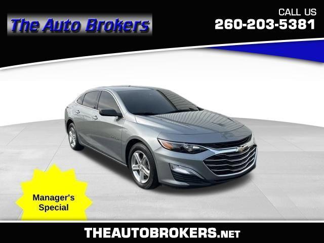 Chevrolet Malibu  2024