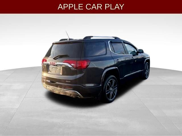 GMC Acadia  2018