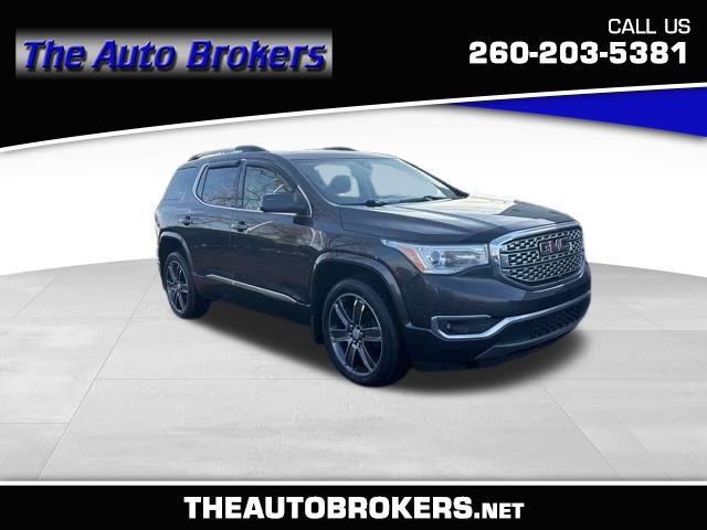 2018 GMC Acadia Denali AWD