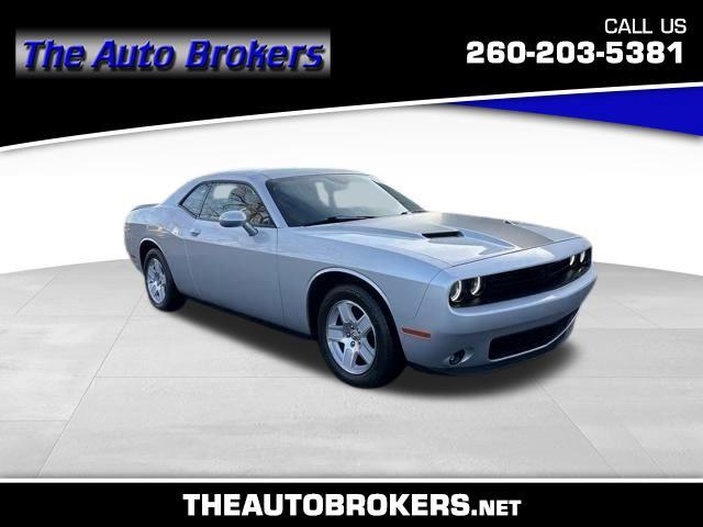 2020 Dodge Challenger SXT