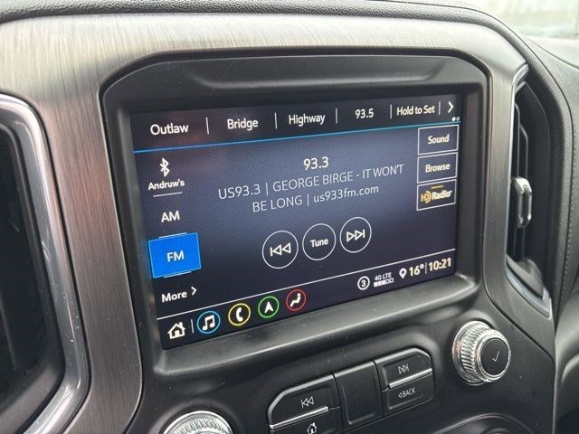 GMC Sierra 1500  2020