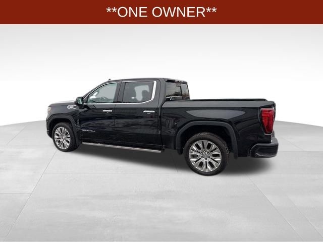 GMC Sierra 1500 Denali Crew Cab 4WD 2020