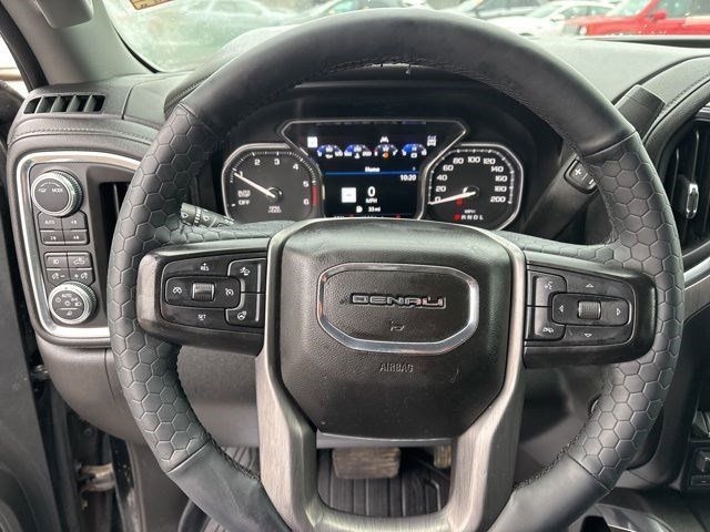 GMC Sierra 1500 Denali Crew Cab 4WD 2020