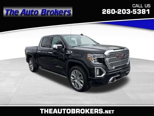 2020 GMC Sierra 1500 Denali Crew Cab 4WD