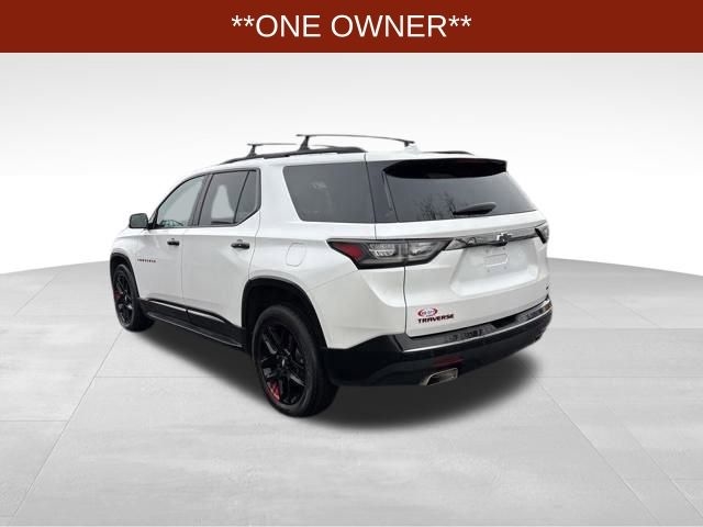 Chevrolet Traverse  2020