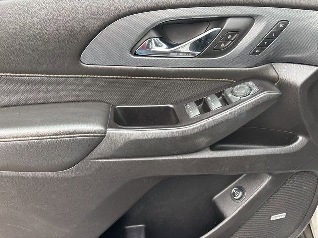 Chevrolet Traverse  2020