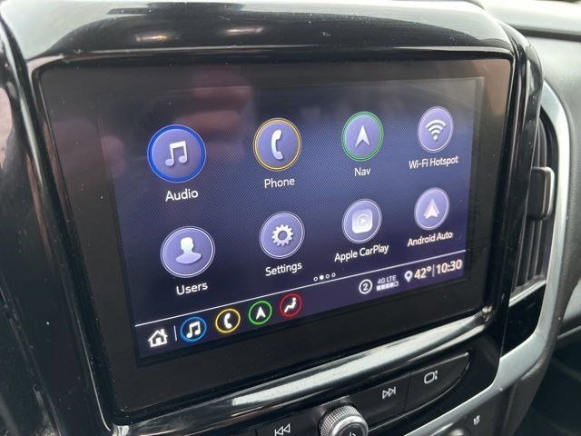 Chevrolet Traverse  2020