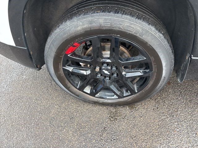 Chevrolet Traverse  2020