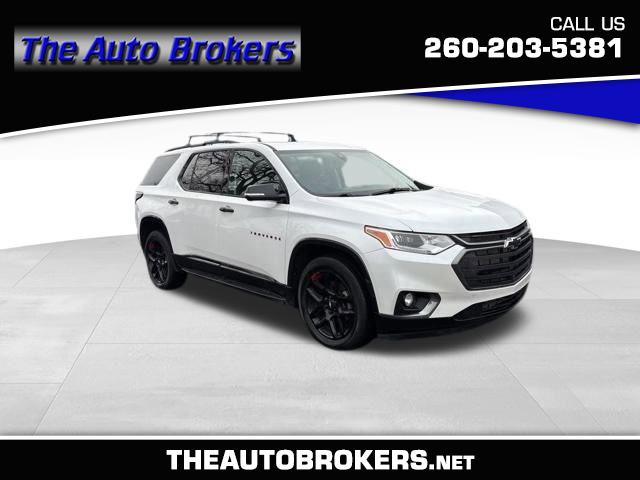 Chevrolet Traverse  2020