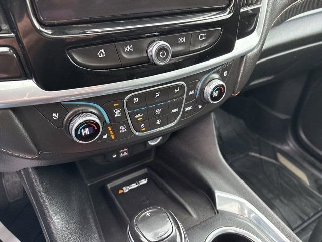 Chevrolet Traverse Premier AWD 2020