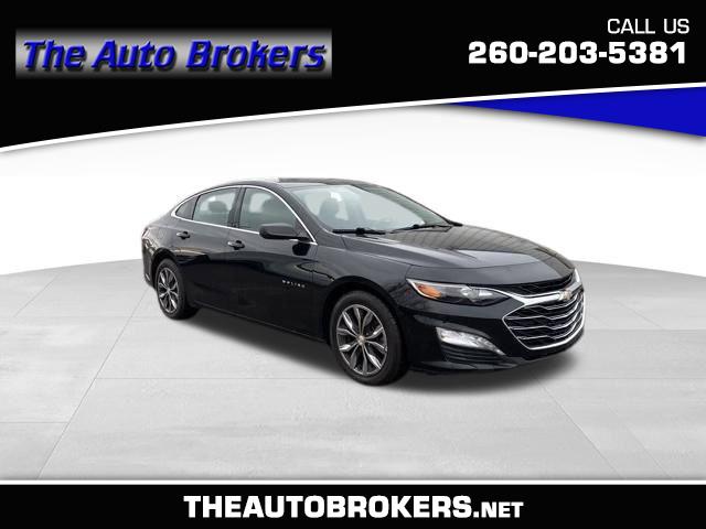 2020 Chevrolet Malibu LT