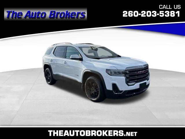2021 GMC Acadia AT4