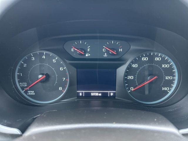 Chevrolet Malibu  2021