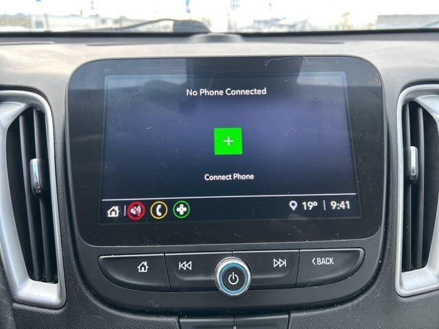 Chevrolet Malibu  2021