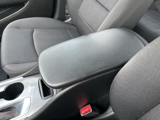 Chevrolet Malibu  2021