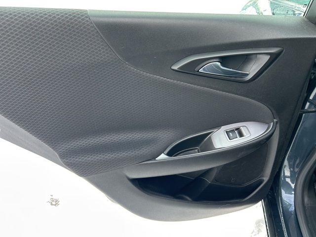 Chevrolet Malibu  2021