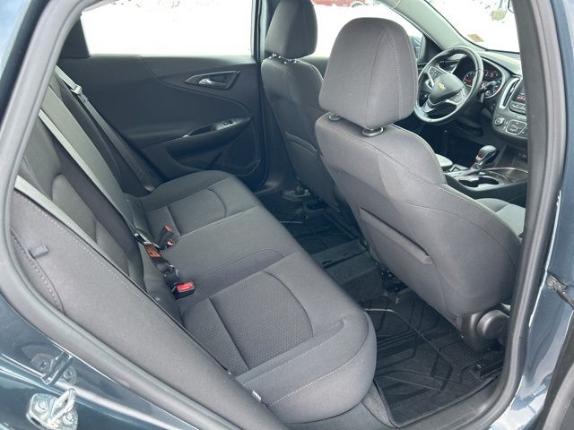 Chevrolet Malibu  2021