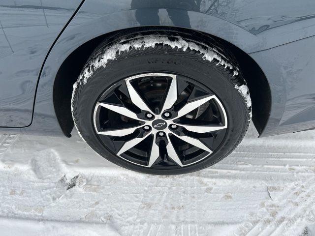 Chevrolet Malibu  2021