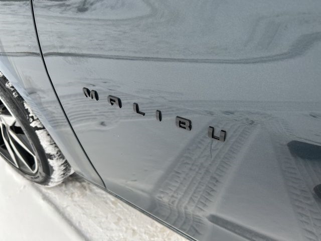 Chevrolet Malibu  2021