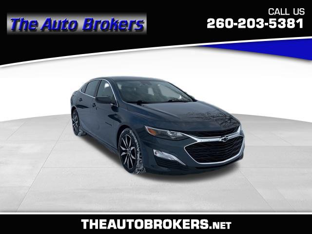 Chevrolet Malibu  2021