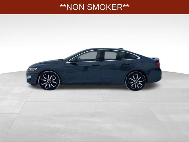 Chevrolet Malibu  2021