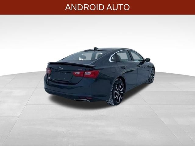 Chevrolet Malibu  2021