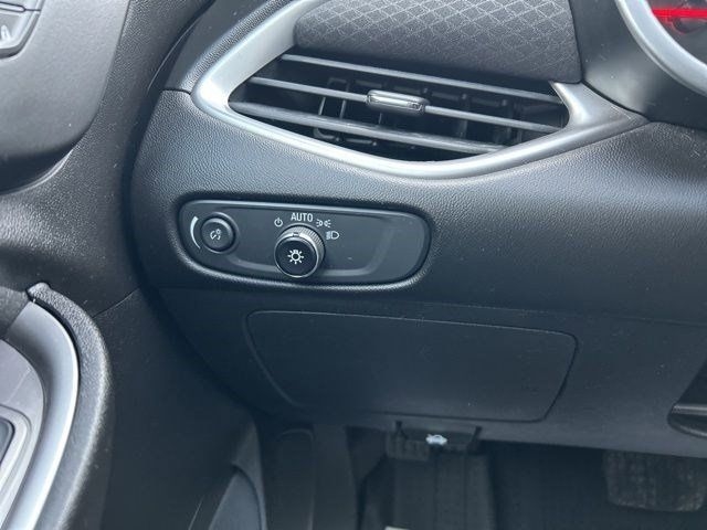 Chevrolet Malibu  2021