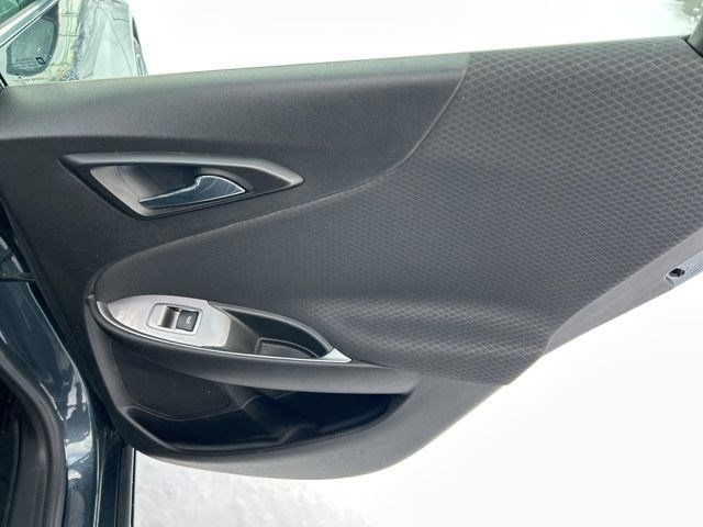 Chevrolet Malibu  2021