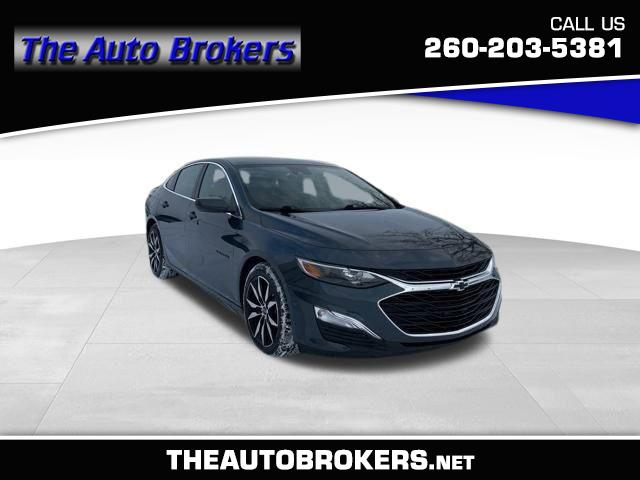 2021 Chevrolet Malibu RS