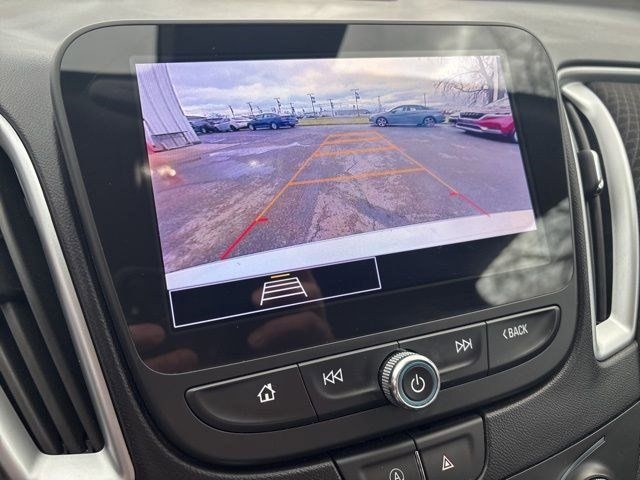 Chevrolet Malibu  2023