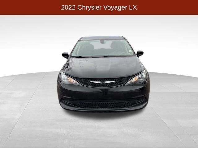 Chrysler Voyager  2022