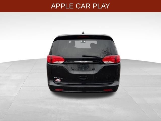 Chrysler Voyager  2022